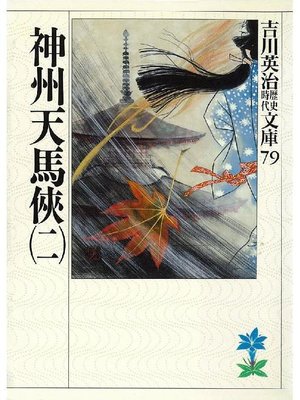 cover image of 神州天馬侠(二)
